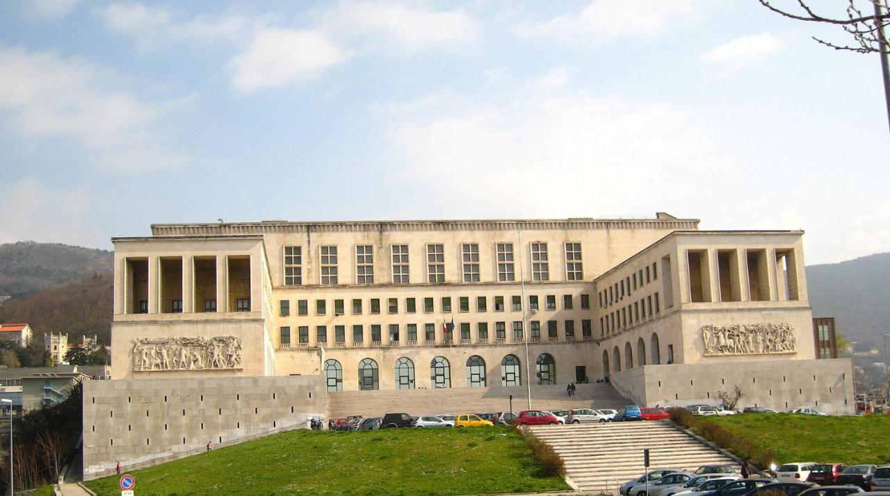 Apt By Trieste University Zewnętrze zdjęcie