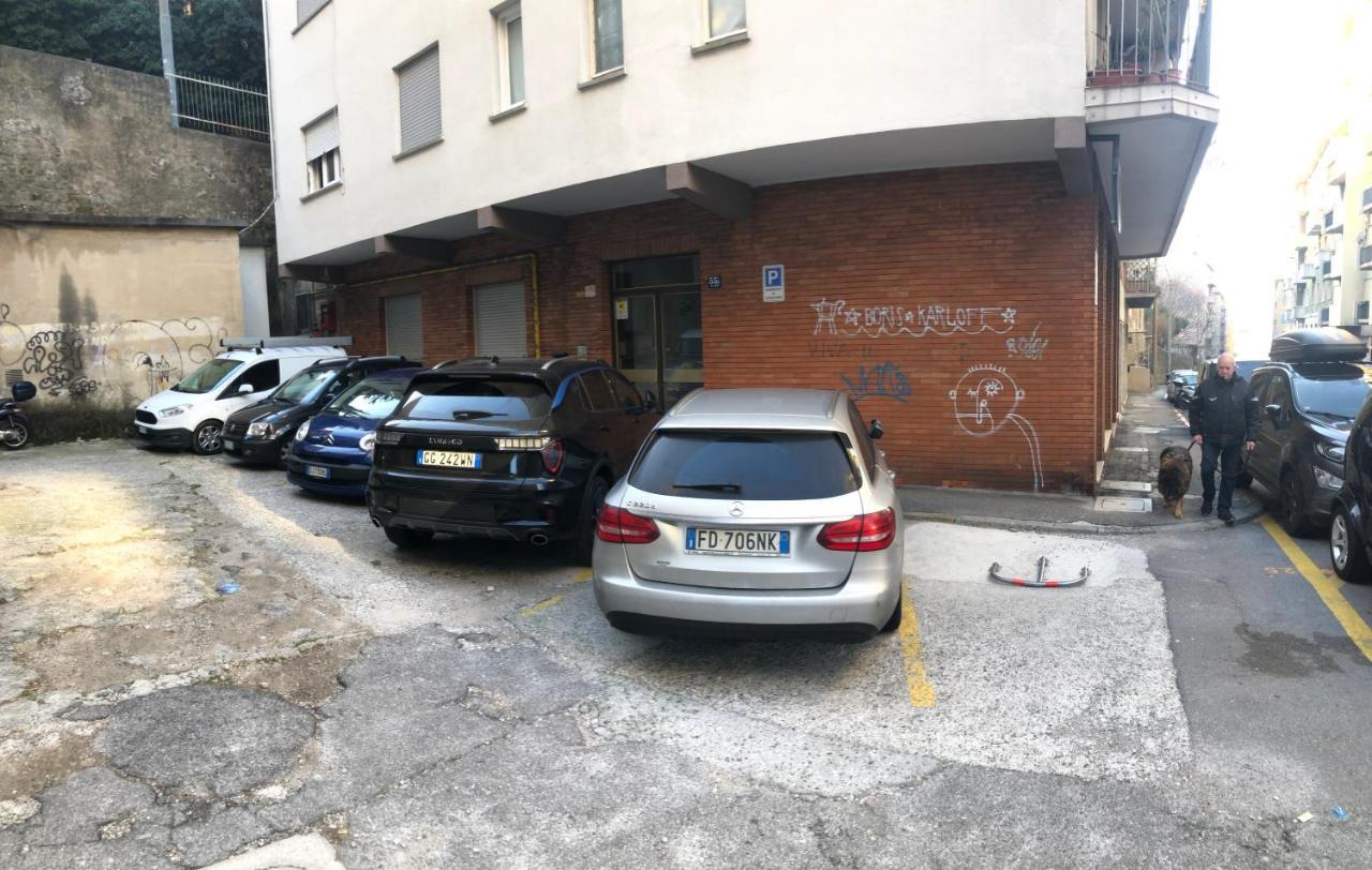 Apt By Trieste University Zewnętrze zdjęcie