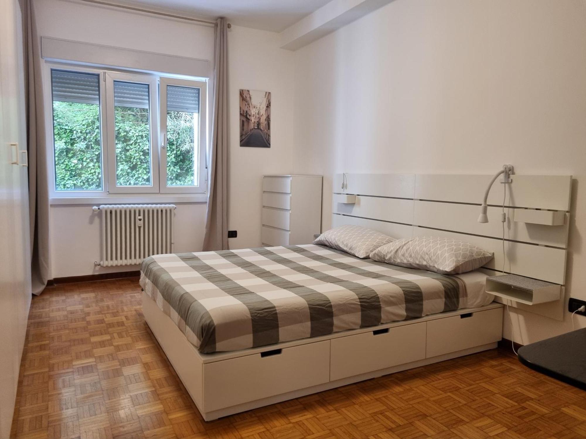 Apt By Trieste University Zewnętrze zdjęcie